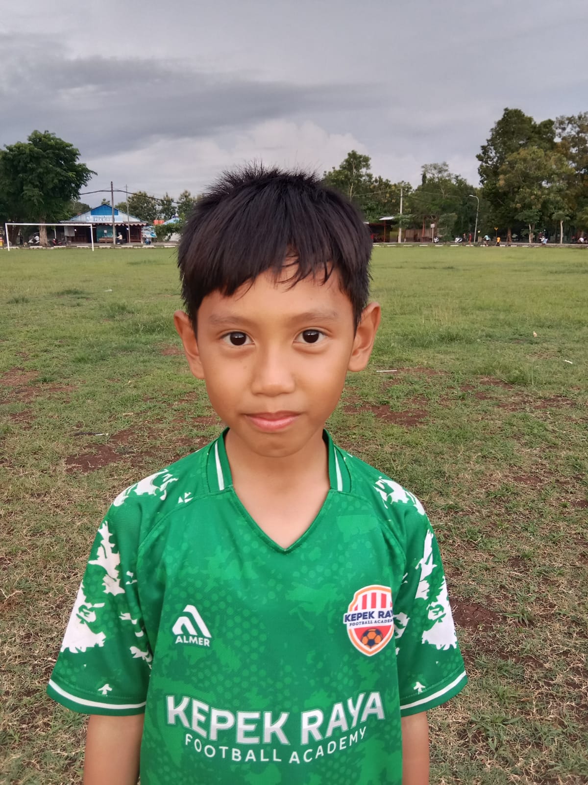RAUF MUHAMMAD HISYAM